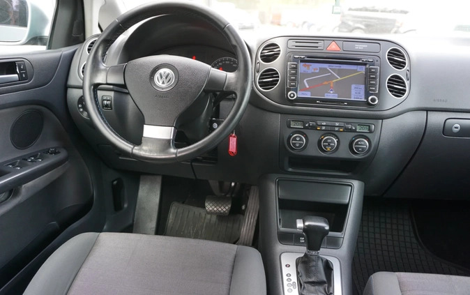 Volkswagen Golf Plus cena 17900 przebieg: 277000, rok produkcji 2007 z Nowe Miasto Lubawskie małe 211